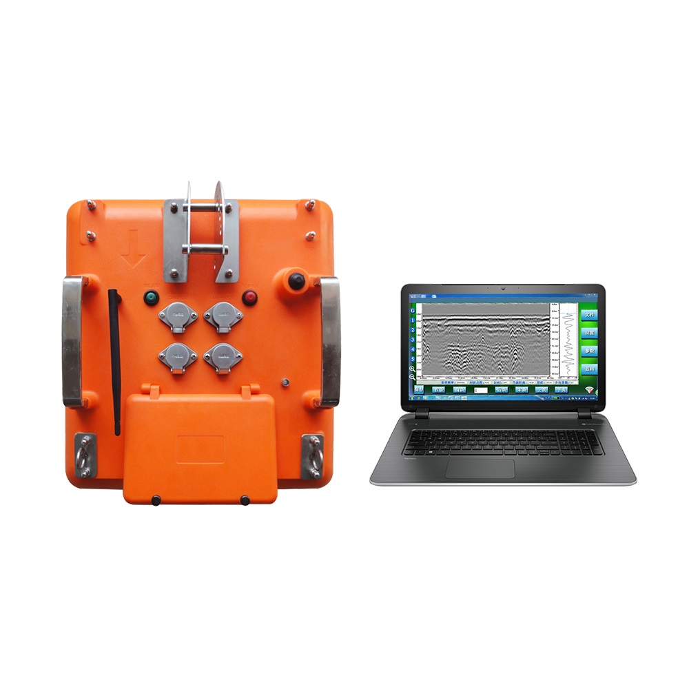 Wireless Ground Penetrating Radar TS-WGR1201(A)