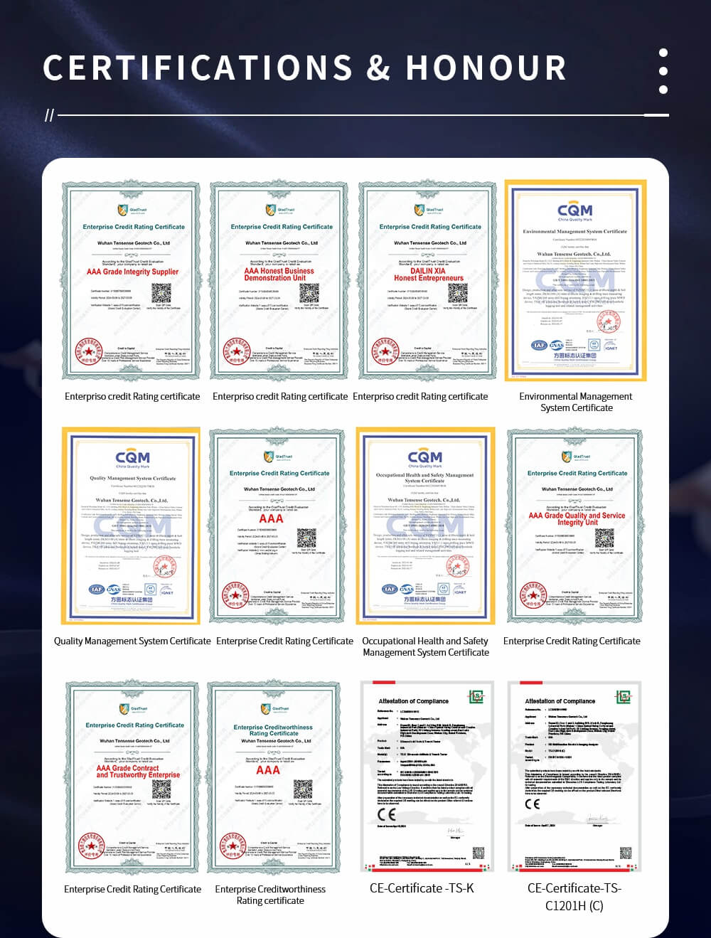 HD Borehole Imaging System Optical Well Televiewer