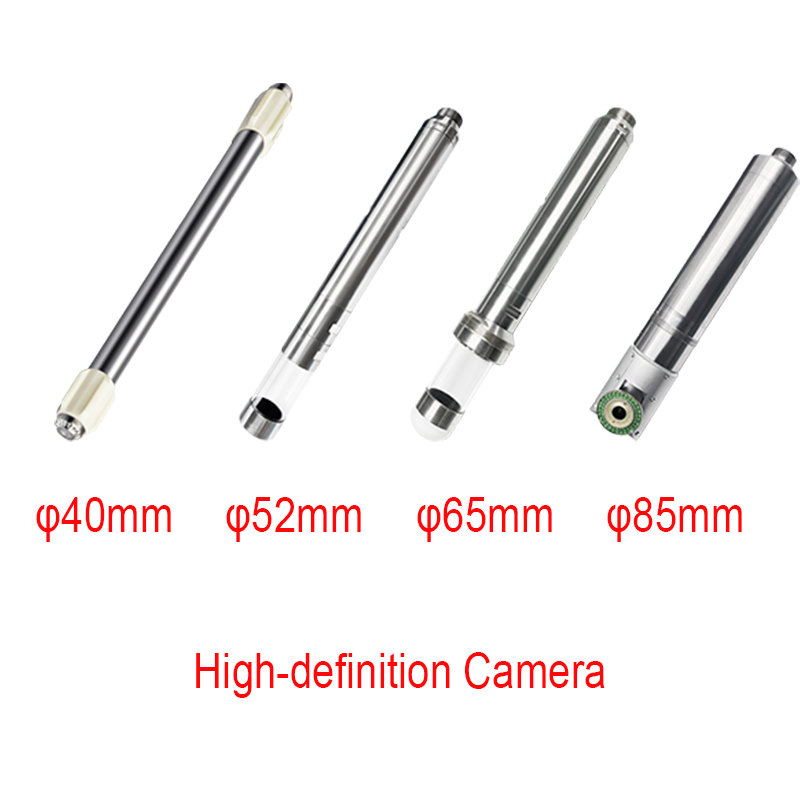 HD Borehole Imaging System Optical Well Televiewer