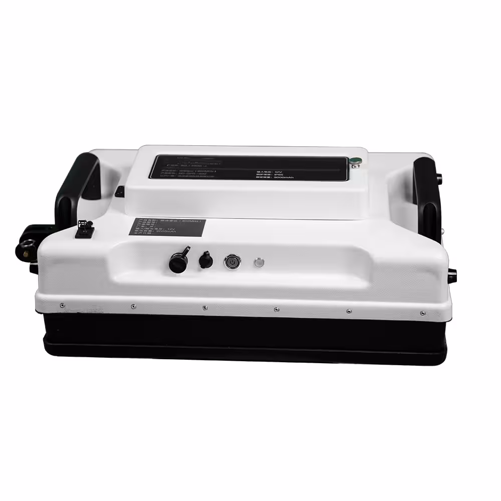 100MHz Ground Penetrating Radar (GPR)
